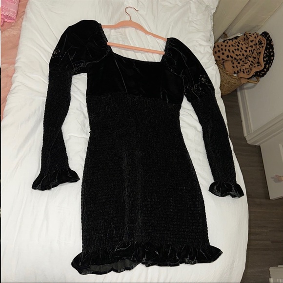 LoveShackFancy Buttercup Dress - Picture 4 of 4